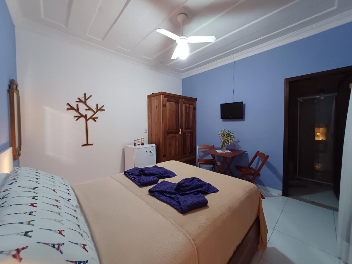 Suites Canto Do Pontal Paraty Exterior foto