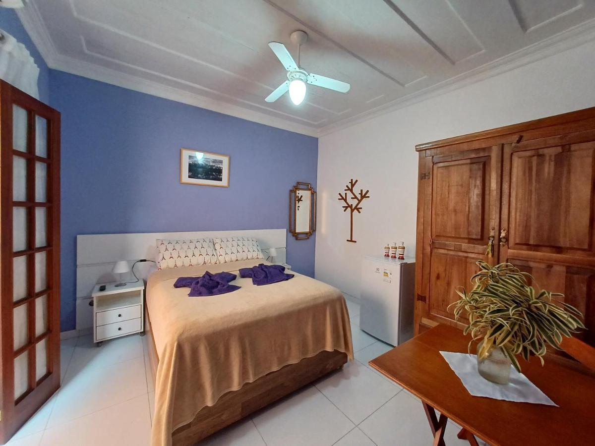 Suites Canto Do Pontal Paraty Exterior foto