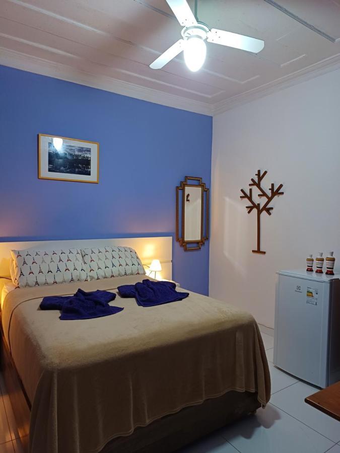 Suites Canto Do Pontal Paraty Exterior foto