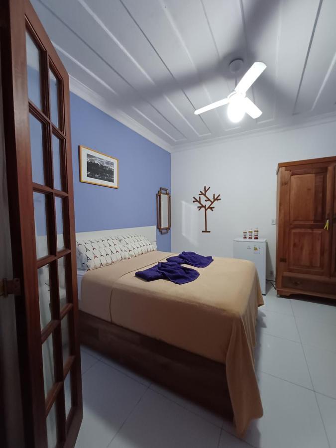 Suites Canto Do Pontal Paraty Exterior foto