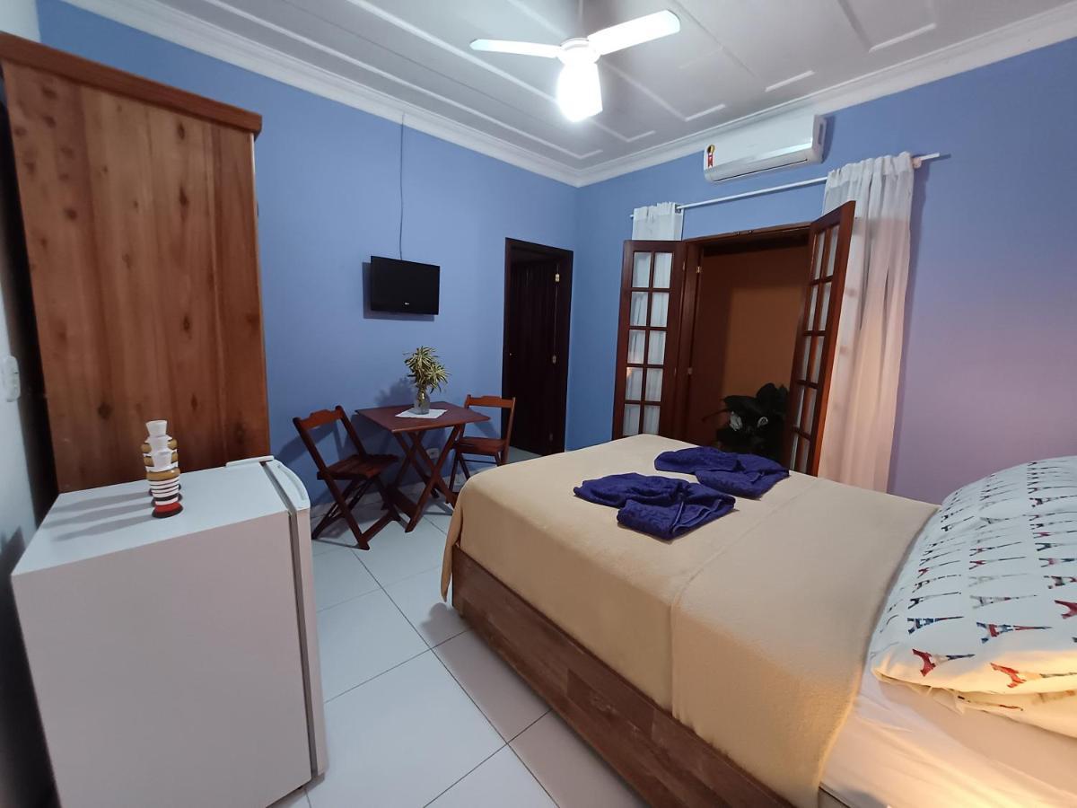 Suites Canto Do Pontal Paraty Exterior foto