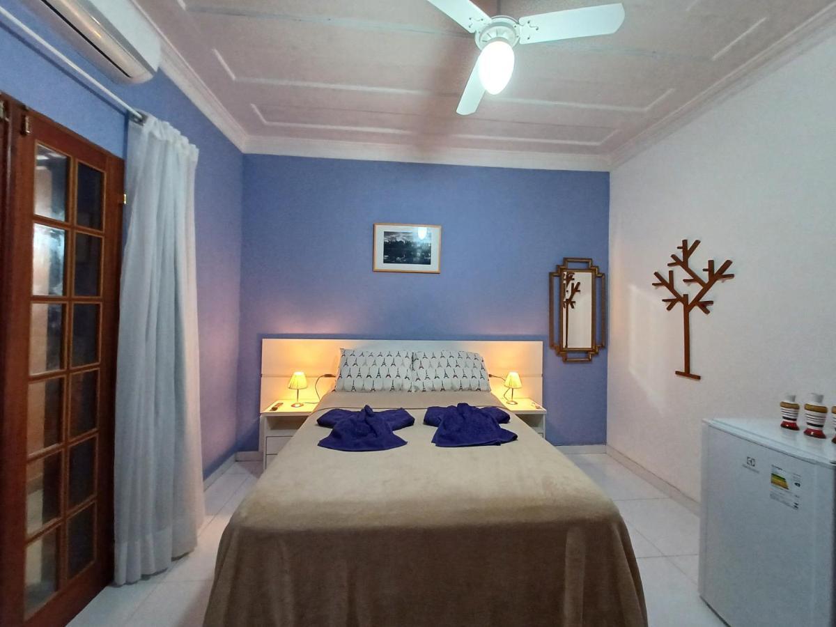 Suites Canto Do Pontal Paraty Exterior foto