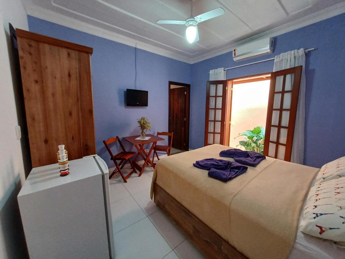 Suites Canto Do Pontal Paraty Exterior foto