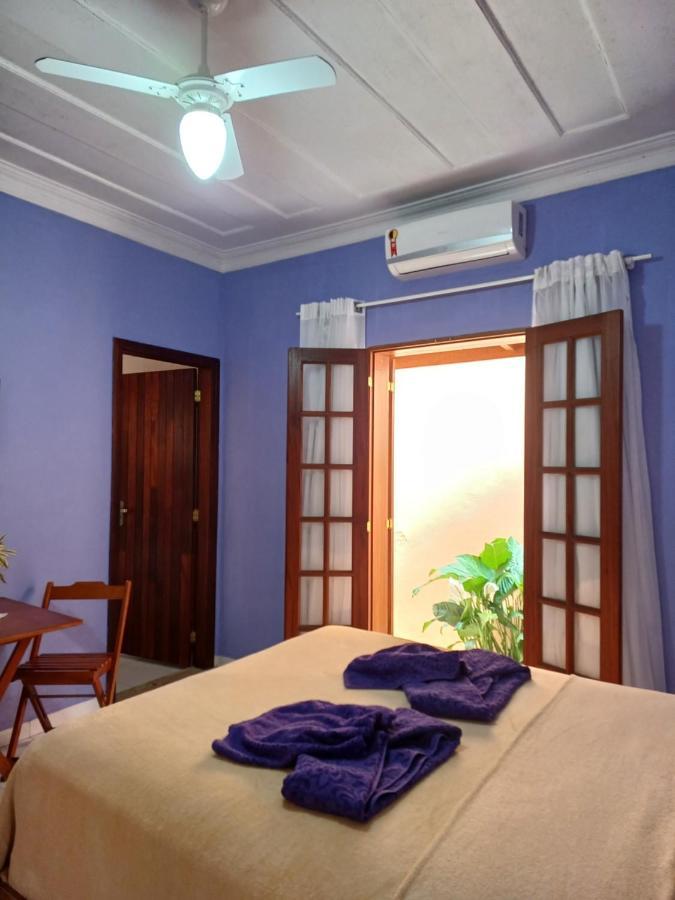 Suites Canto Do Pontal Paraty Exterior foto
