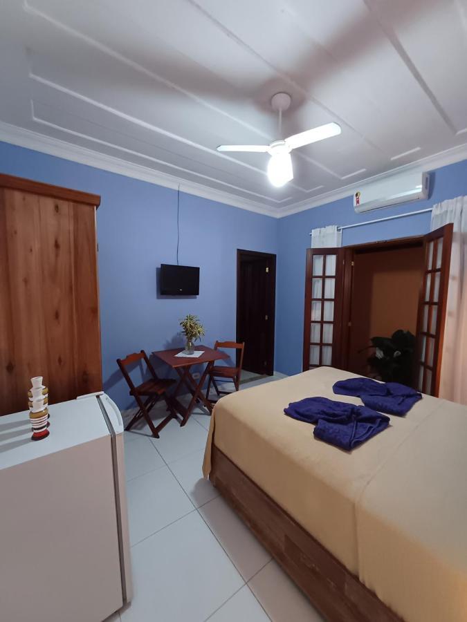Suites Canto Do Pontal Paraty Exterior foto