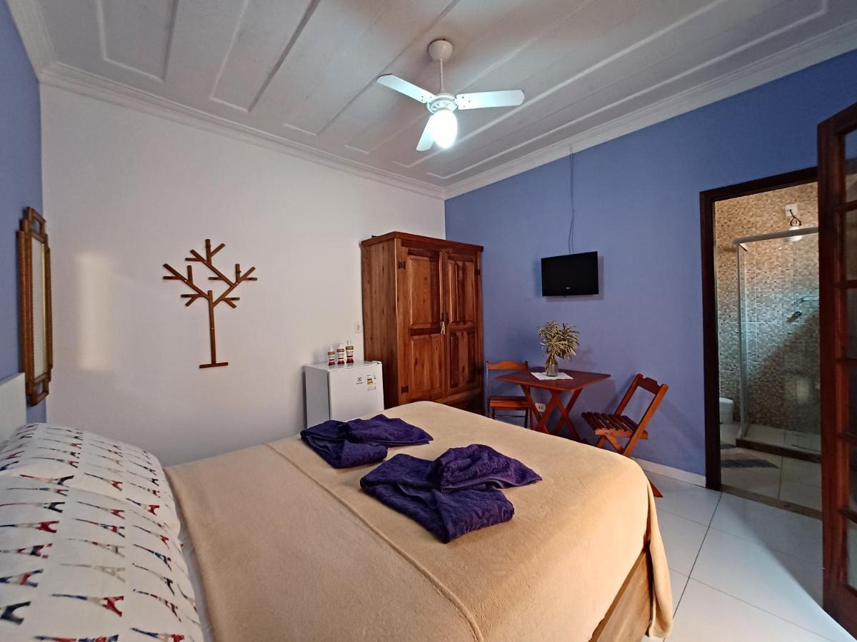 Suites Canto Do Pontal Paraty Exterior foto
