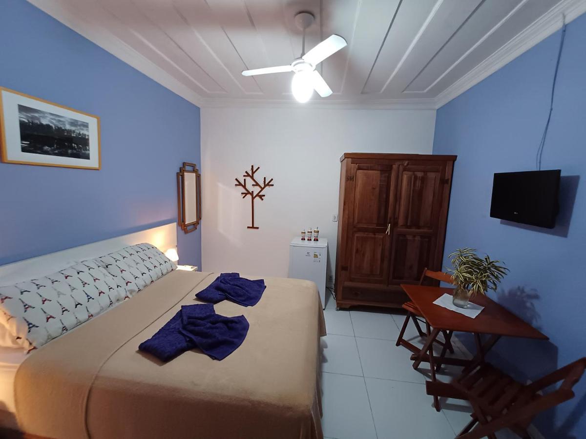Suites Canto Do Pontal Paraty Exterior foto