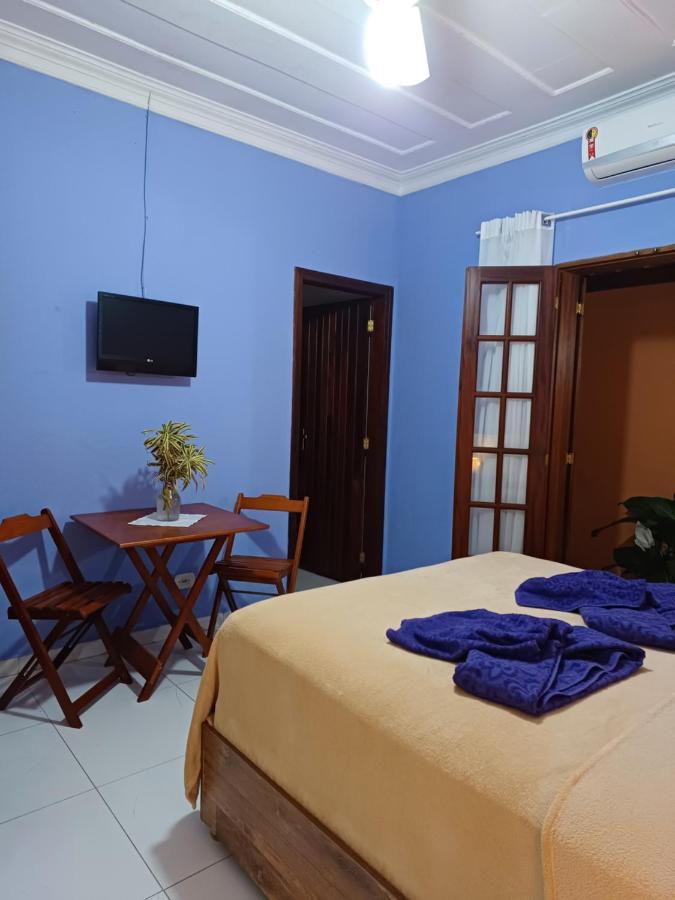 Suites Canto Do Pontal Paraty Exterior foto