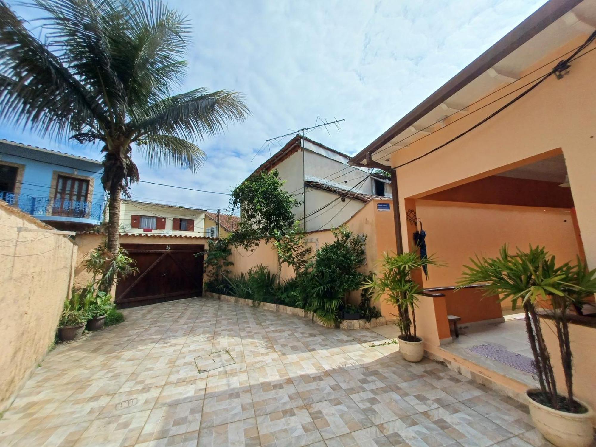 Suites Canto Do Pontal Paraty Exterior foto