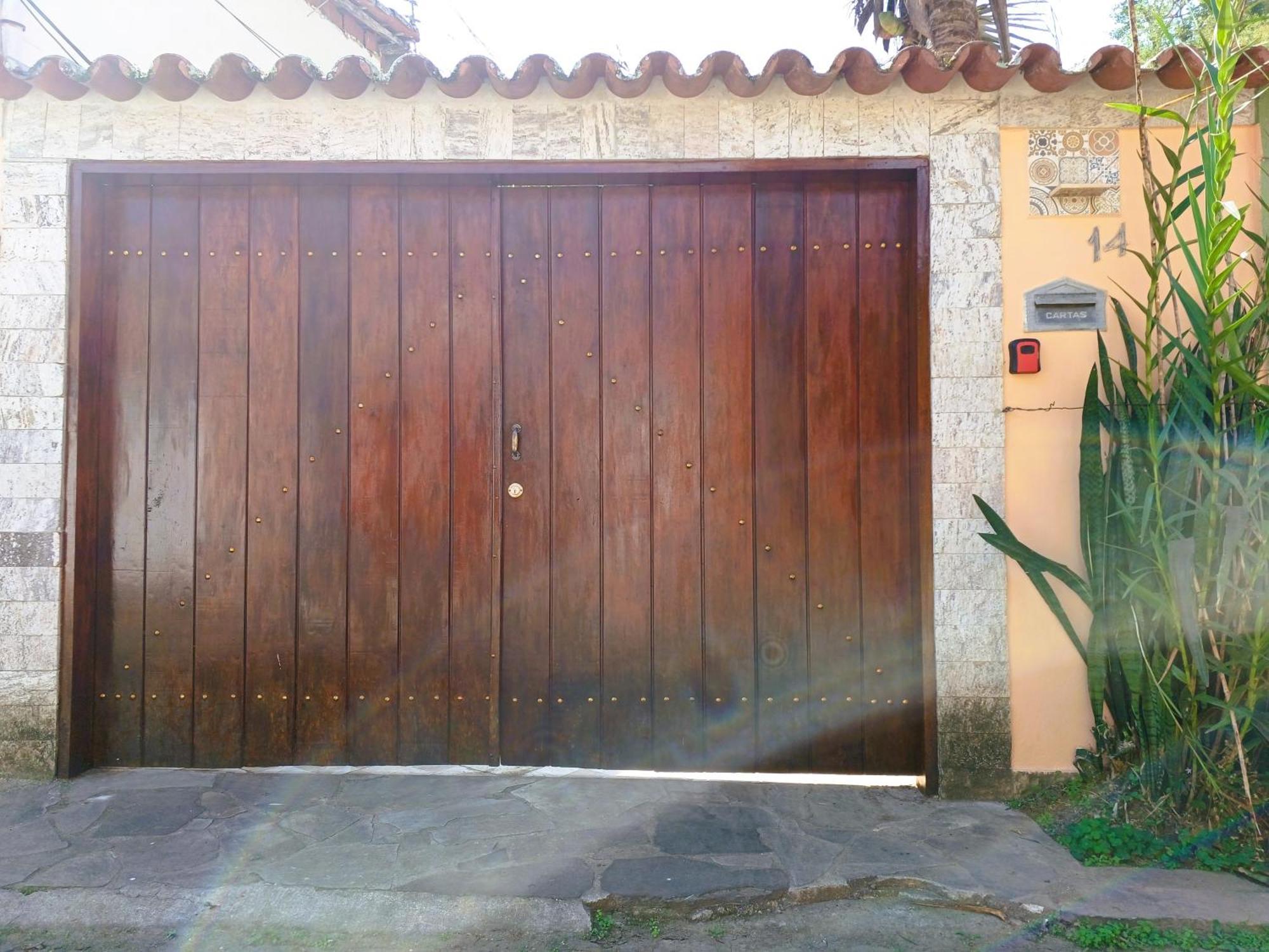 Suites Canto Do Pontal Paraty Exterior foto