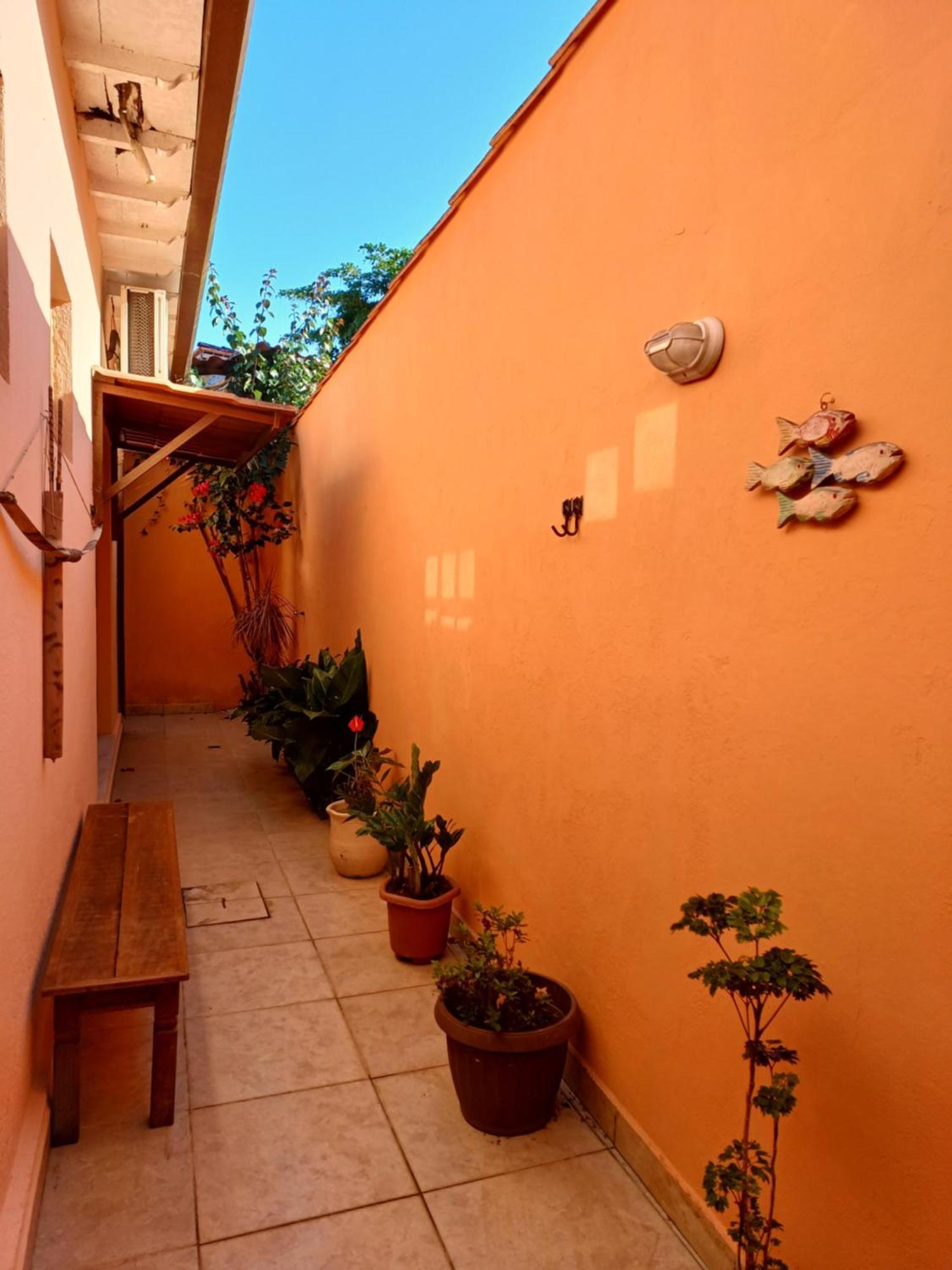 Suites Canto Do Pontal Paraty Exterior foto