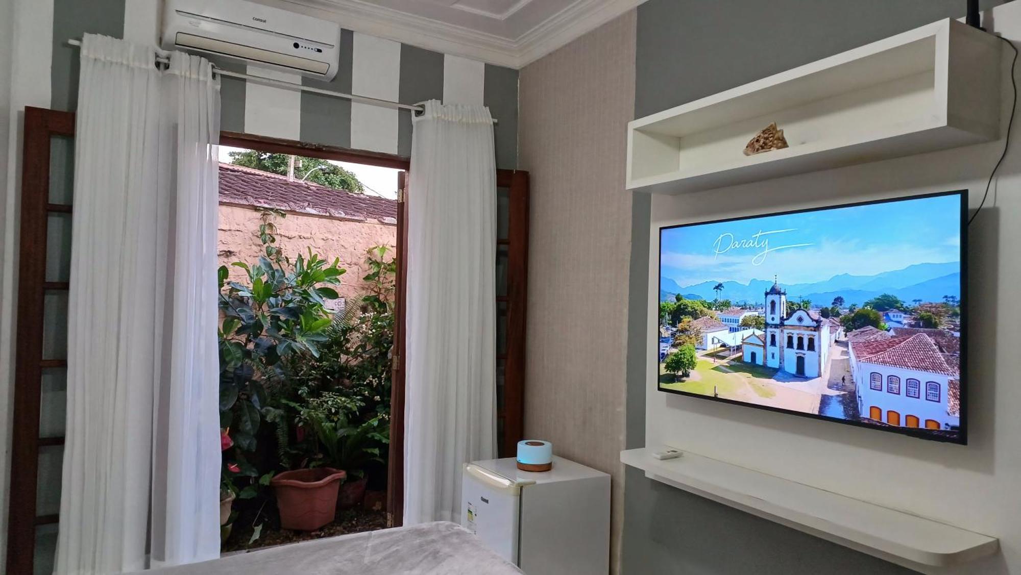 Suites Canto Do Pontal Paraty Exterior foto