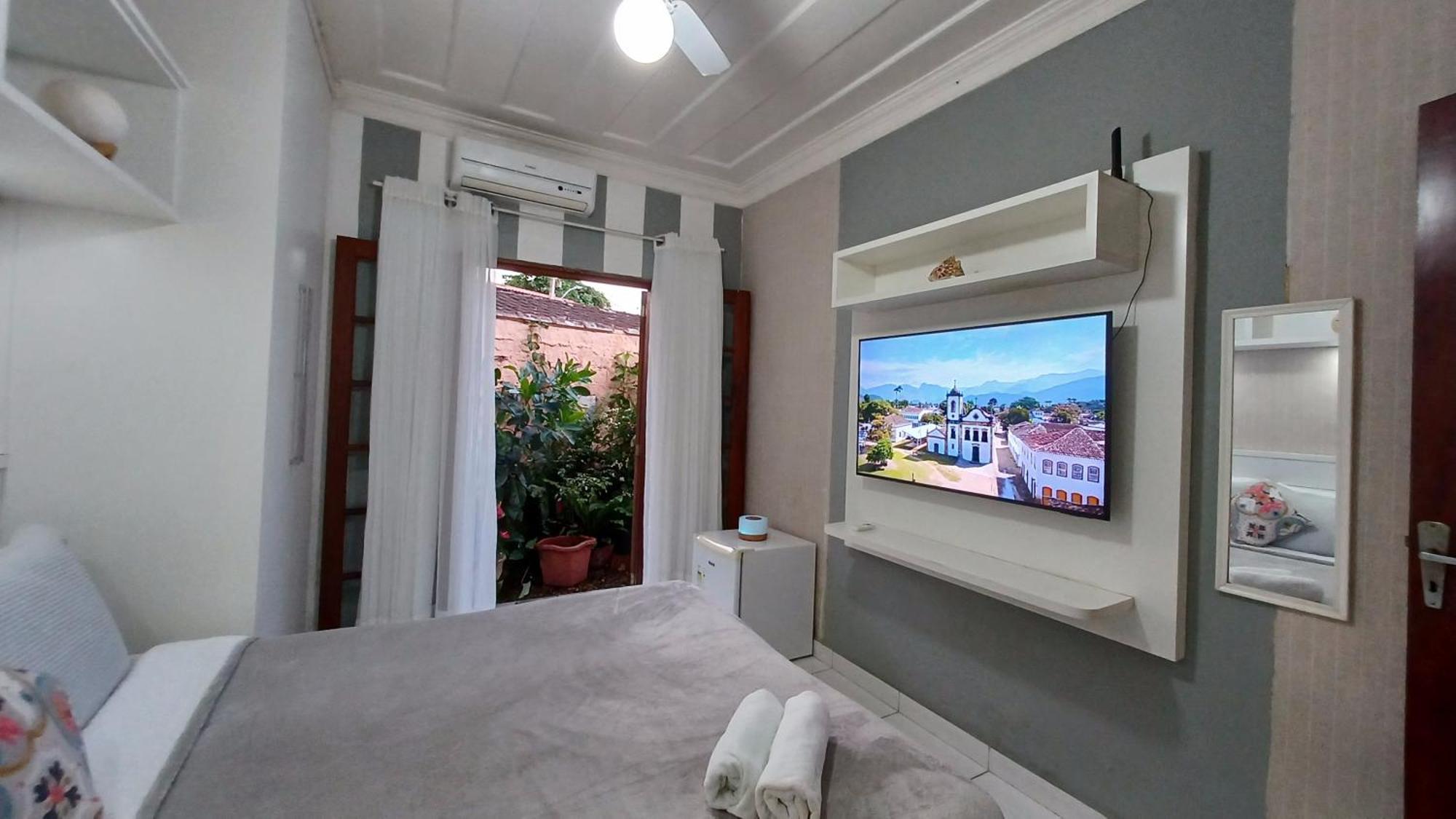 Suites Canto Do Pontal Paraty Exterior foto