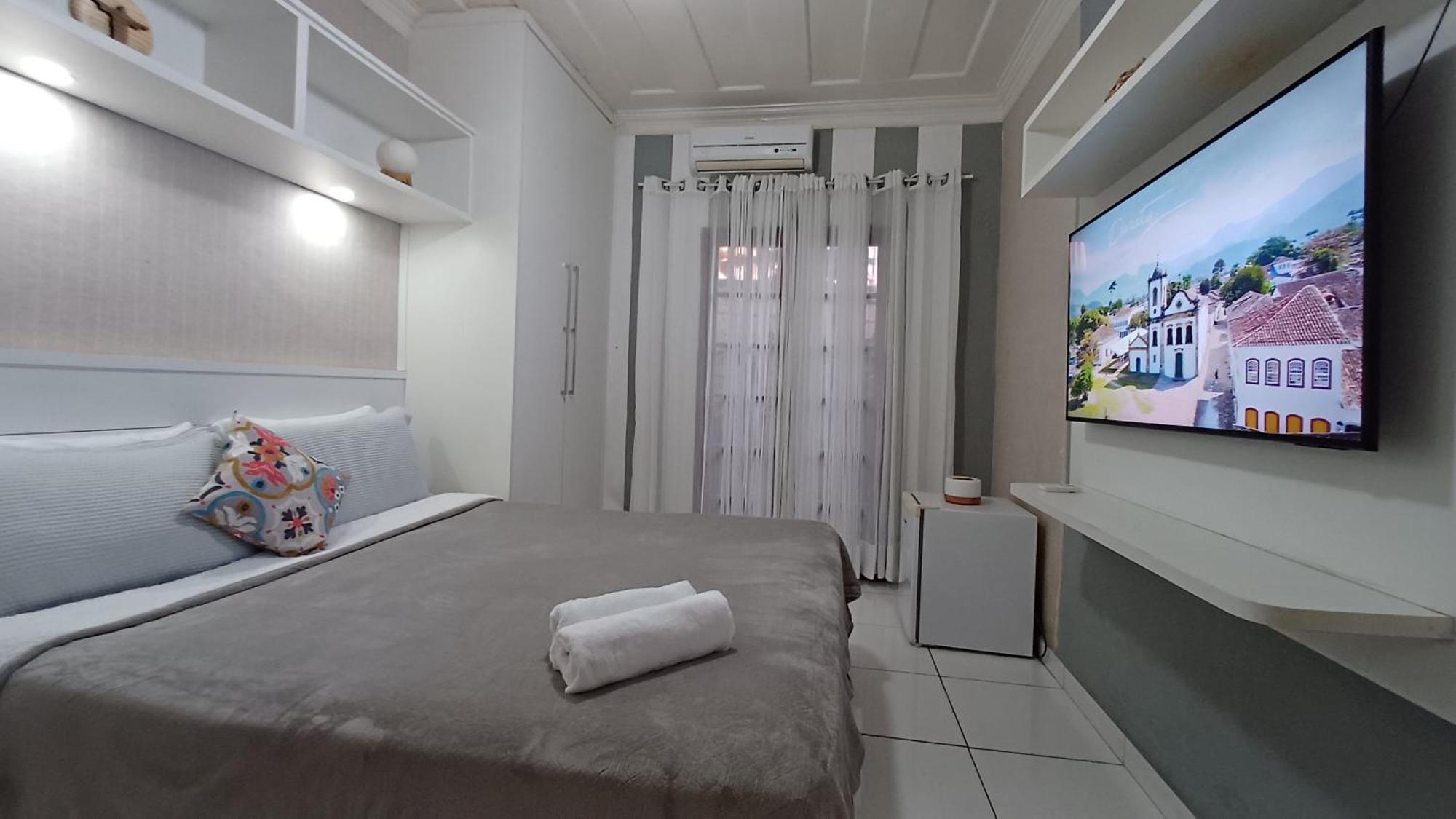 Suites Canto Do Pontal Paraty Exterior foto