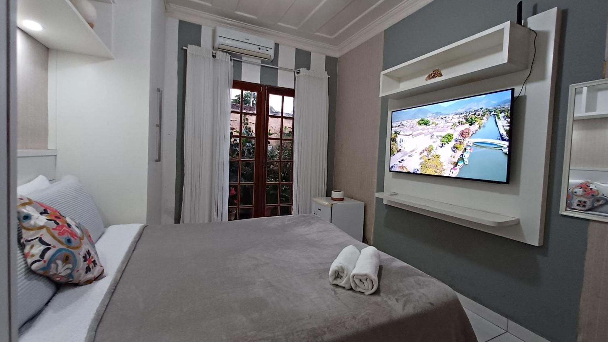 Suites Canto Do Pontal Paraty Exterior foto