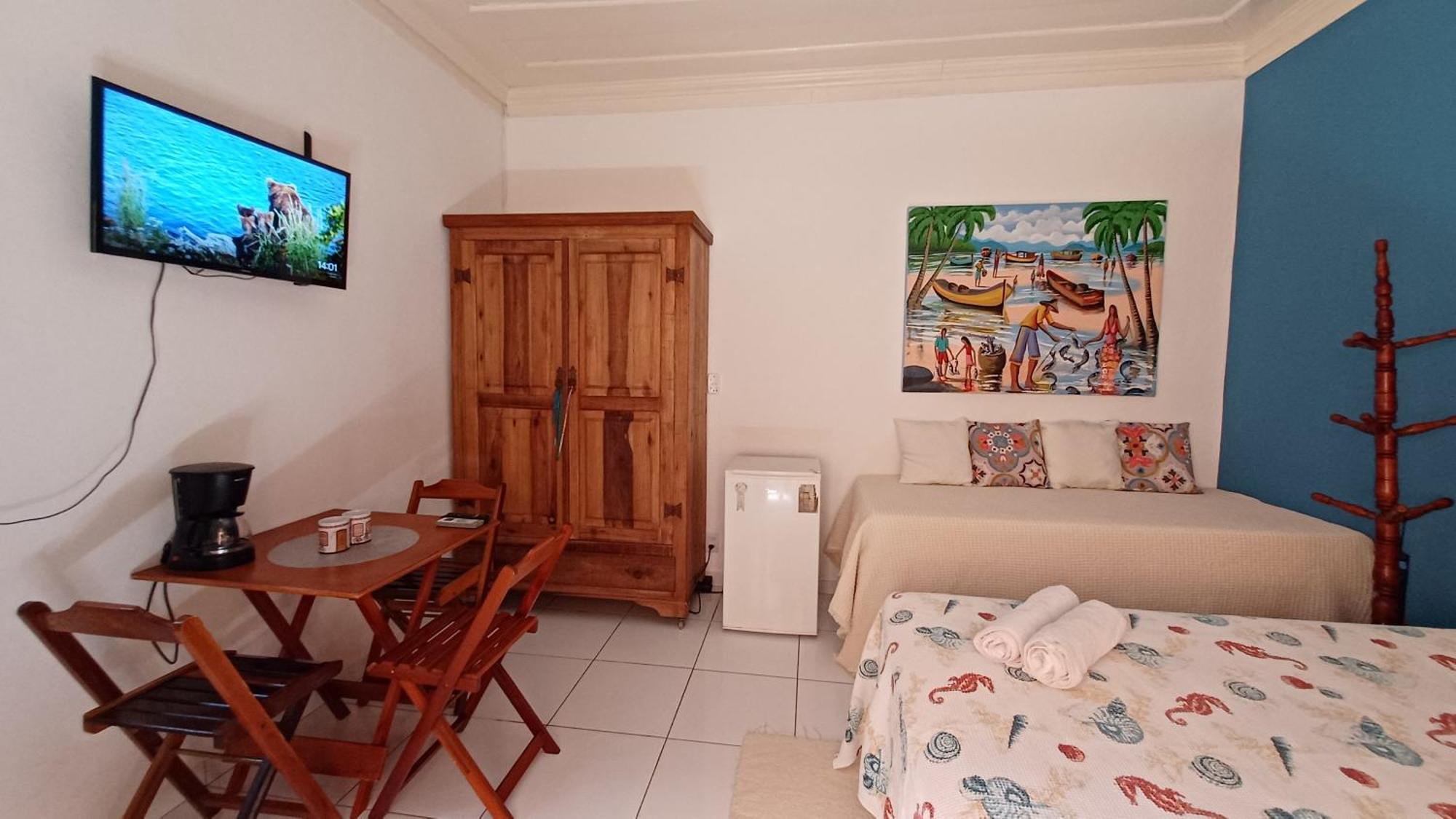 Suites Canto Do Pontal Paraty Exterior foto