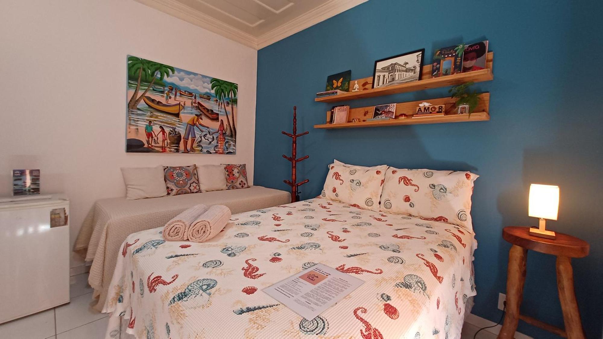 Suites Canto Do Pontal Paraty Exterior foto