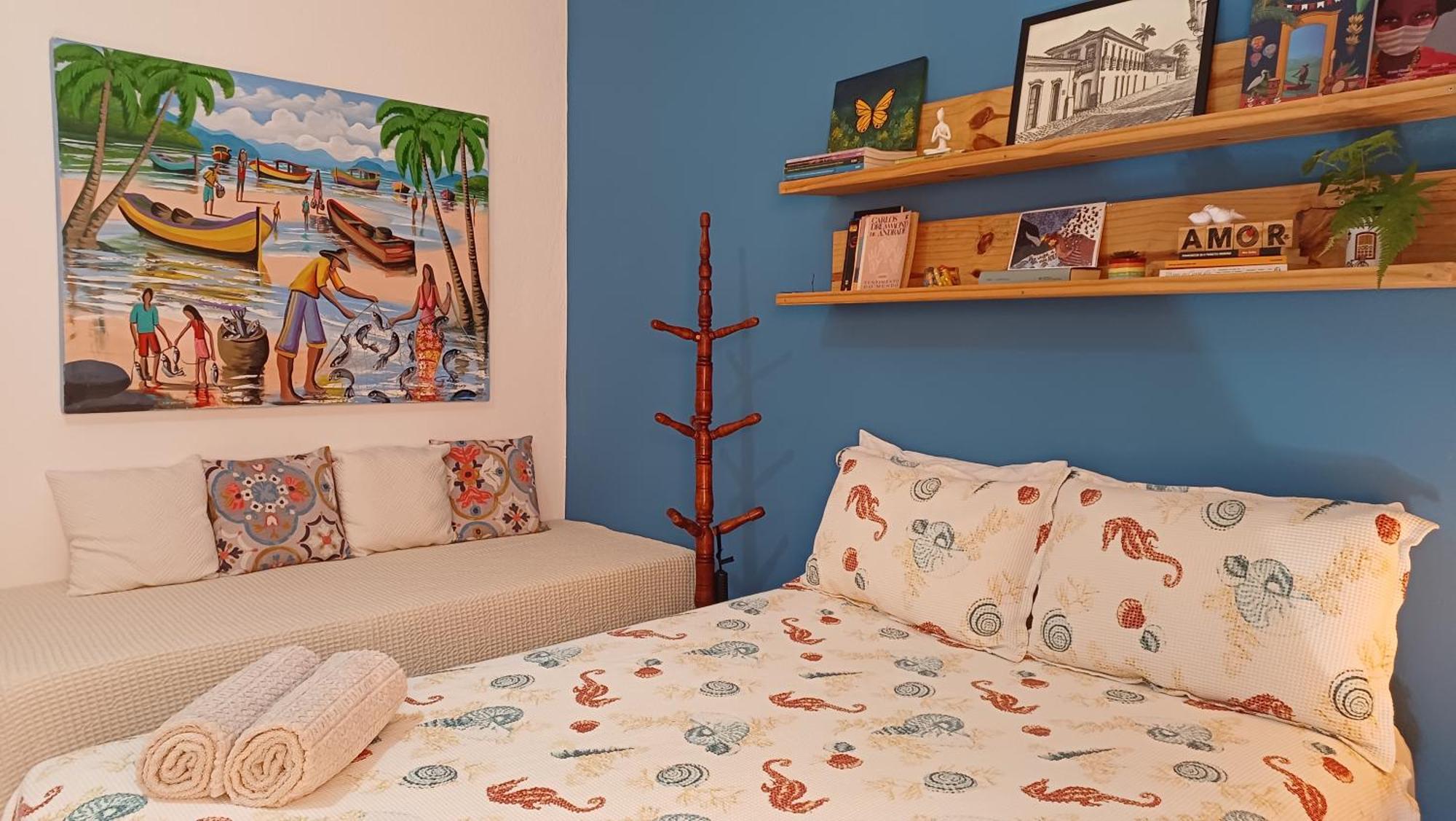 Suites Canto Do Pontal Paraty Exterior foto