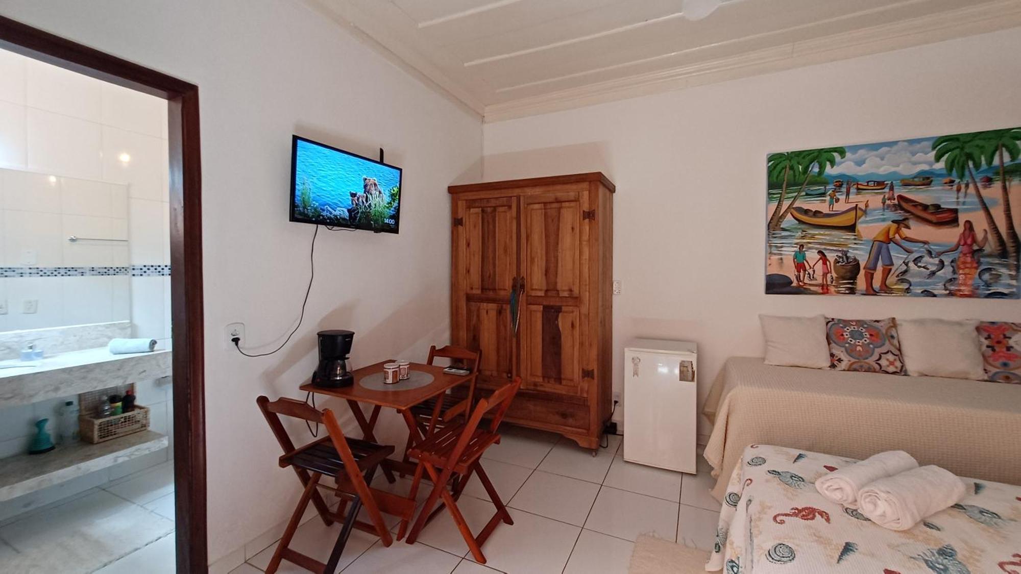 Suites Canto Do Pontal Paraty Exterior foto