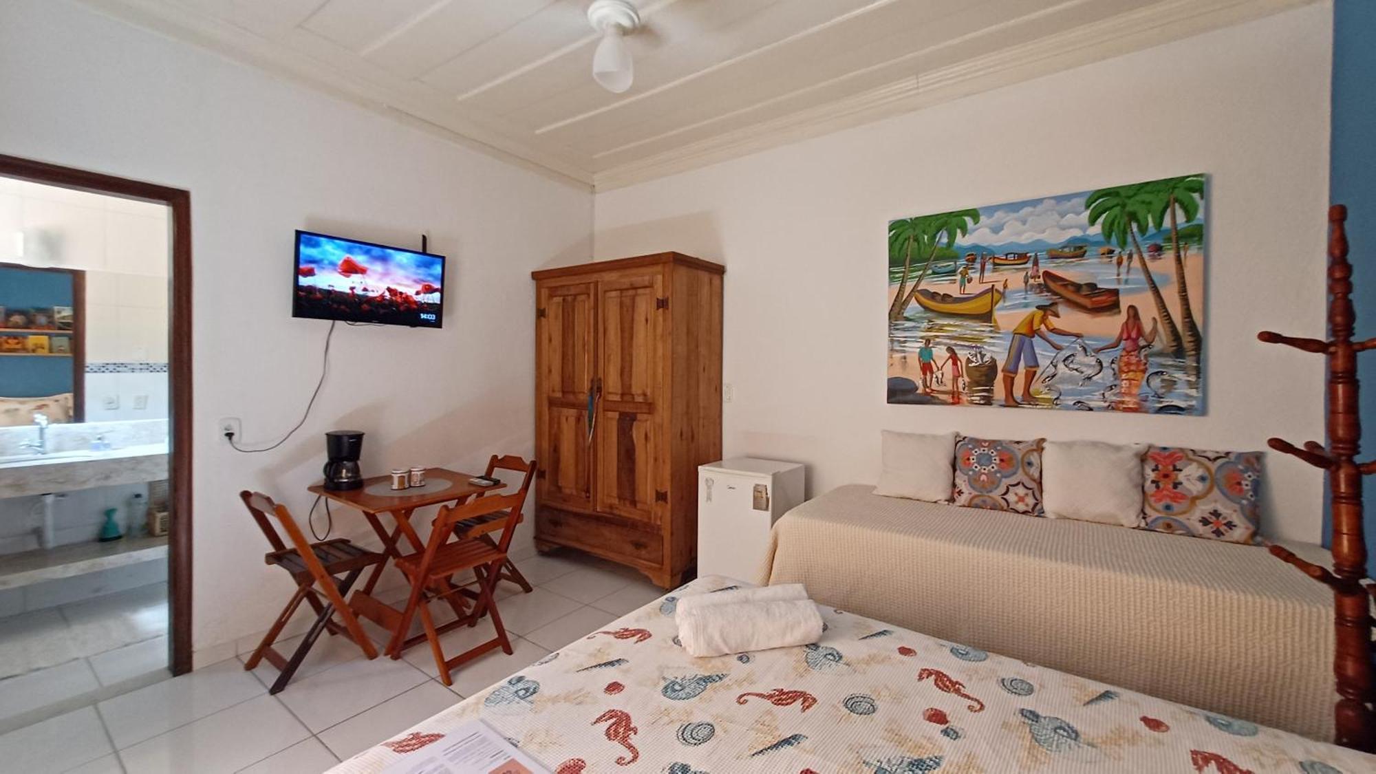 Suites Canto Do Pontal Paraty Exterior foto
