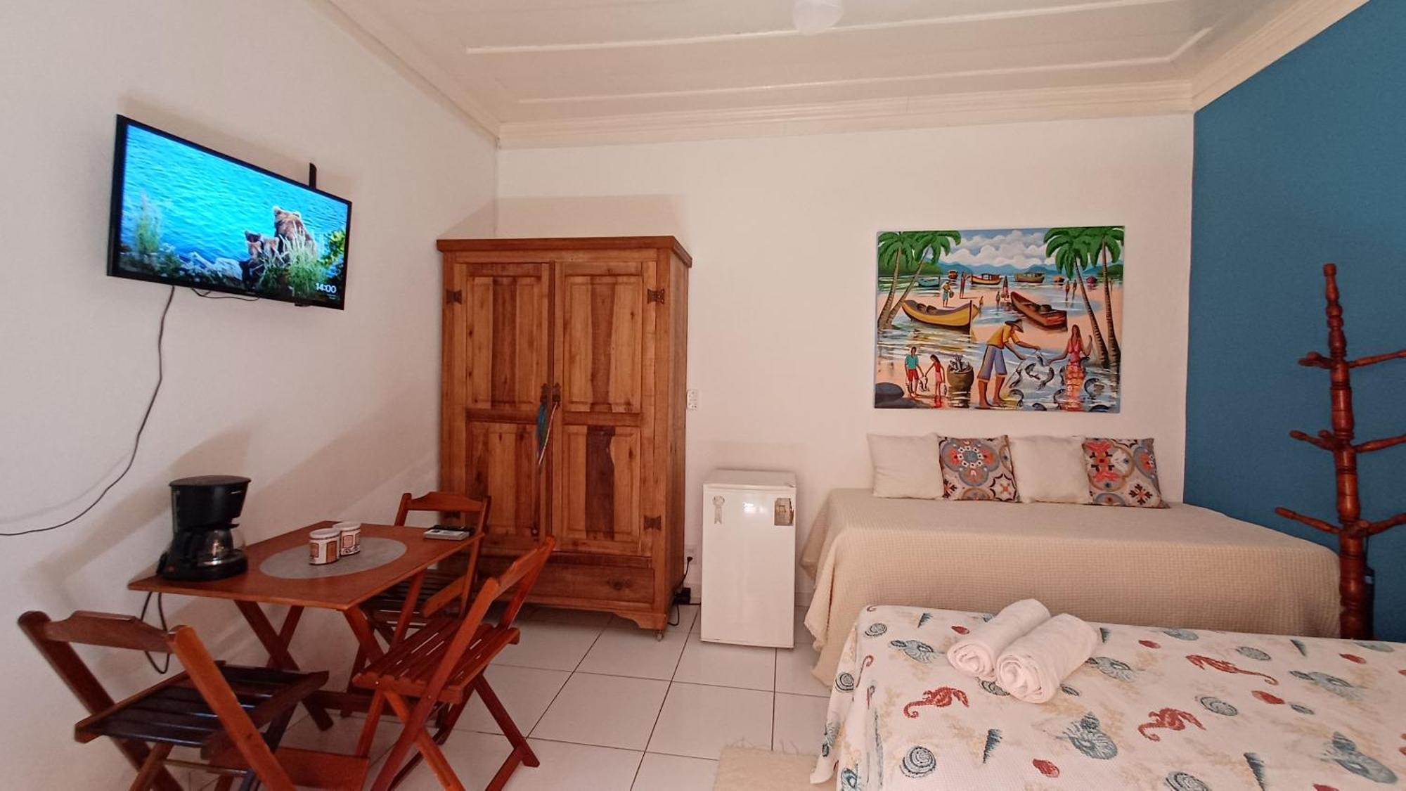 Suites Canto Do Pontal Paraty Exterior foto