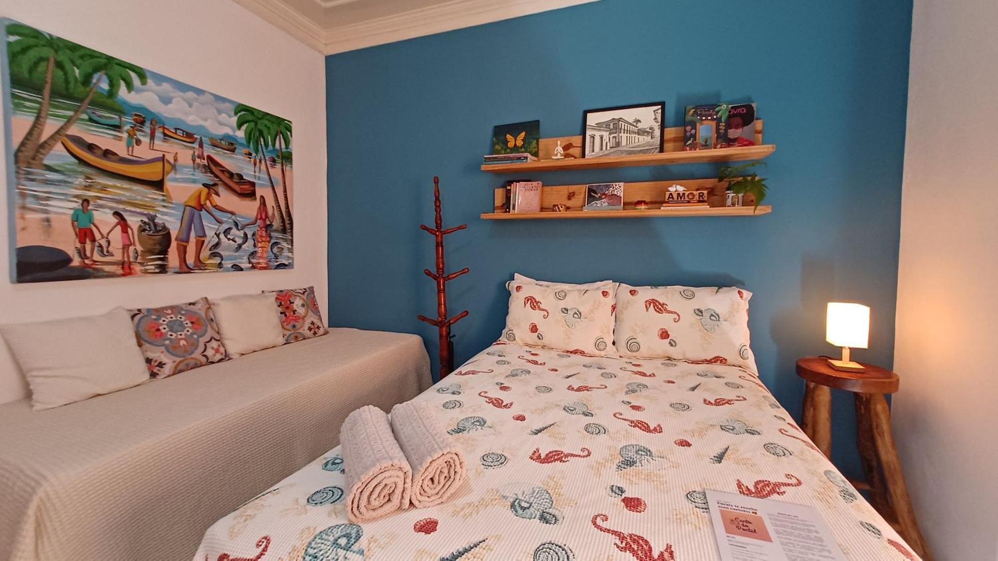 Suites Canto Do Pontal Paraty Exterior foto