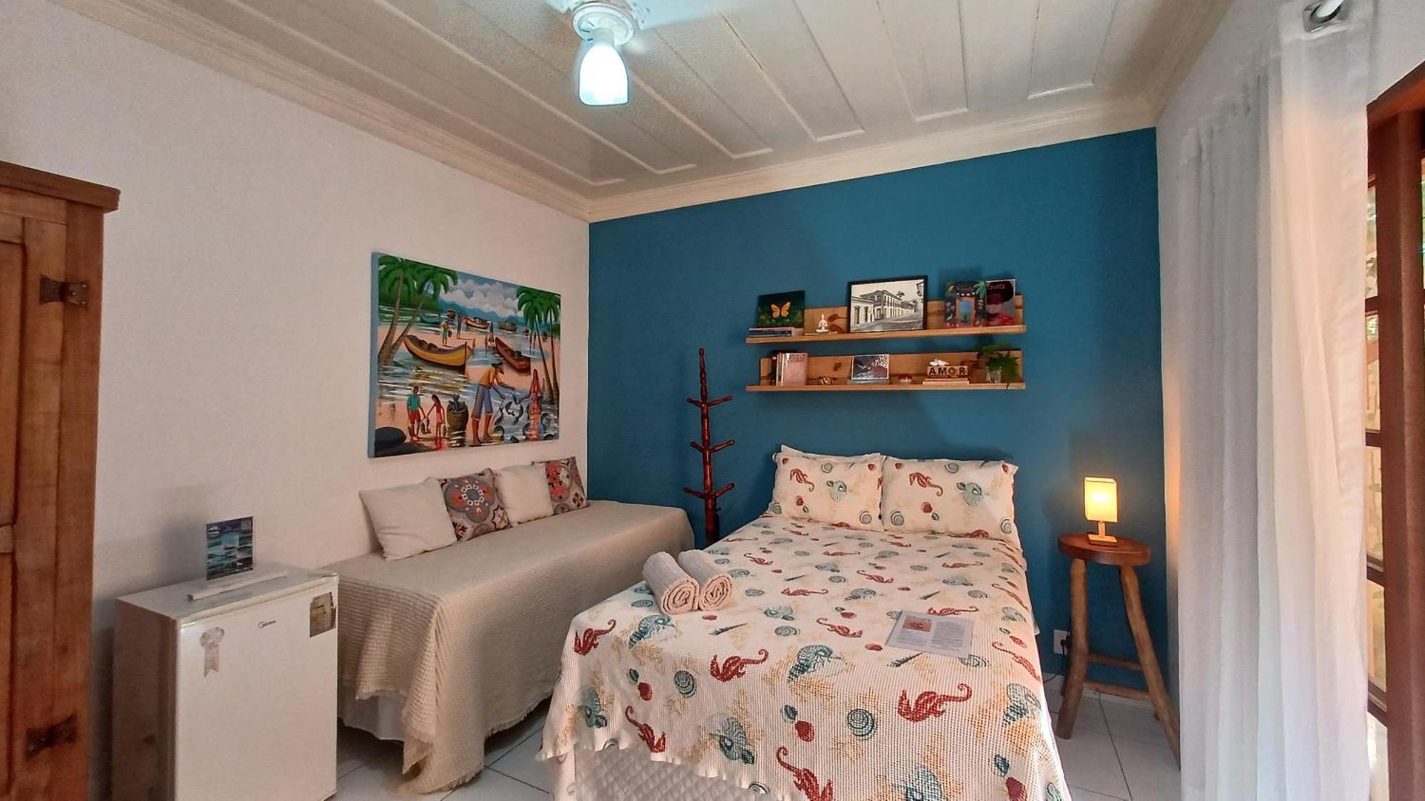 Suites Canto Do Pontal Paraty Exterior foto